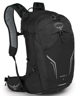 Рюкзак мужской Osprey Syncro 20 L, Black, O/S (OSP SYNCRO-009.3411)