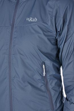 Вітровка жіноча Rab Vital Windshell Hoody Wmns, Acid, S/10 (QWS-40--10)