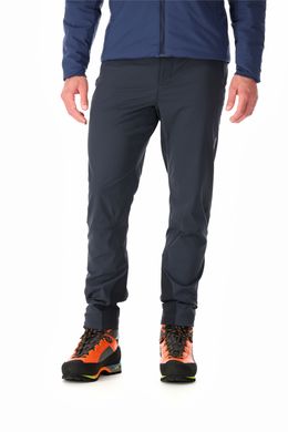 Штаны мужские Rab Ascendor Light Pants, Beluga, L (RB QFU-72-L)