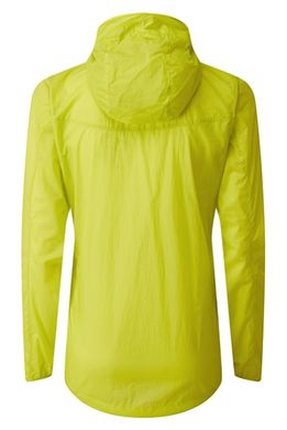 Женская ветровка Rab Vital Windshell Hoody Wmns, Acid, S/10 (QWS-40--10)