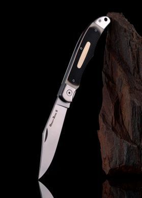 Ніж складаний Cold Steel Ranch Boss II, Black, Blister (CST CS-20NPM1Z)