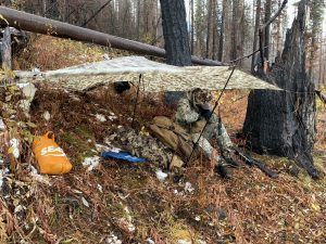 Тент Slumberjack Satellite, kryptek highlander (58755215-HLD)