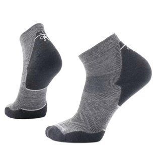 Шкарпетки чоловічі Smartwool Run Targeted Cushion Ankle Socks, Medium Gray, L (SW SW001661.052-L)