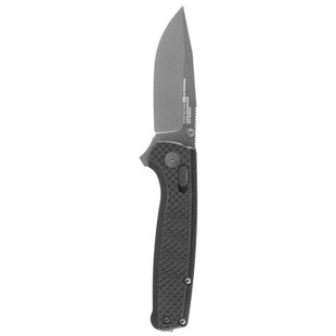 Розкладний ніж SOG Terminus XR LTE, Carbon/Graphite (SOG TM1032-BX)