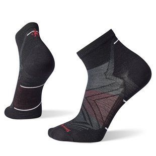 Носки мужские Smartwool Run Zero Cushion Ankle, Black, M (SW SW001653.001-M)