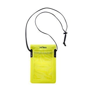 Кошелек на шею Tatonka WP Neck Pouch, Lime (TAT 2928.252)