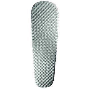 Надувной коврик Sea To Summit Air Sprung Comfort Plus Mat Grey, 184 см х 55 см х 6.3 см (STS AMCPRAS)