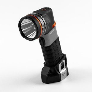 Фонарь ручной экспедиционный Nebo Luxterme SL 50, 450 люмен (NB NEB-SPT-1003-G)