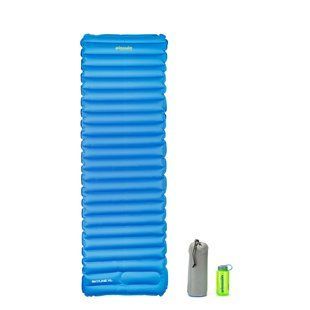 Надувний килимок Pinguin Skyline XL Blue, 90 мм (PNG 709.XL.Blue)