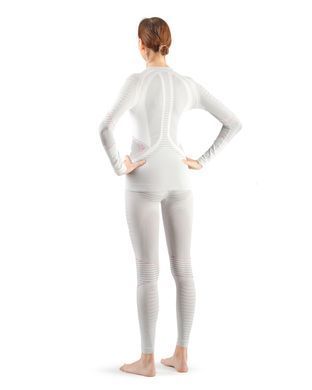 Термоштаны женские Accapi X-Country, Silver р. XL/XXL (ACC А653.950-X2X)