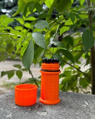 Спички BaseCamp STOPMPROOF MATCHES, 20 шт (BCP 50400)