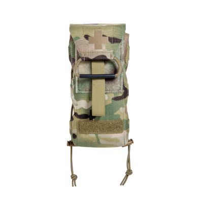 Подсумок медицинский Tasmanian Tiger IFAK Pouch Vertical MC, Multicam (TT 8736.394)