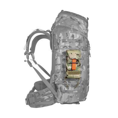 Подсумок медицинский Tasmanian Tiger IFAK Pouch Vertical MC, Multicam (TT 8736.394)