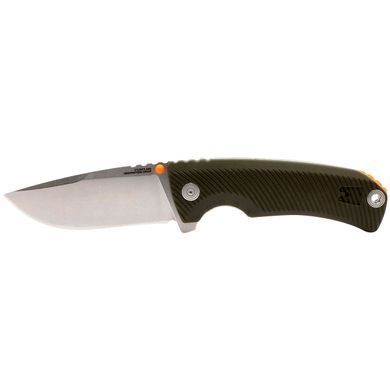 Нож складной SOG Tellus FLK, Olive Drab (SOG 14-06-01-43)