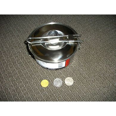 Кастрюля Tatonka Sherpa Pot 0.6 L, Silver (TAT 4111.000)