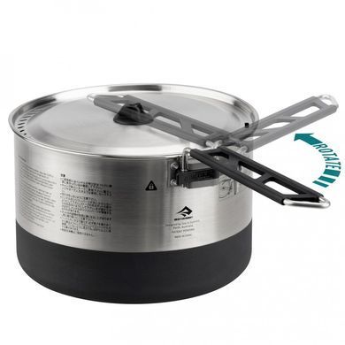Каструля Sigma Pot від Sea To Summit, 3,7 L (STS AKI3009-02411807)