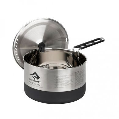 Каструля Sigma Pot від Sea To Summit, 3,7 L (STS AKI3009-02411807)