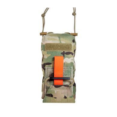 Подсумок медицинский Tasmanian Tiger IFAK Pouch Vertical MC, Multicam (TT 8736.394)