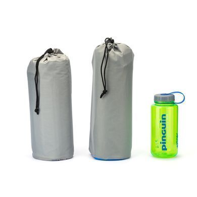 Надувний килимок Pinguin Skyline XL Blue, 90 мм (PNG 709.XL.Blue)