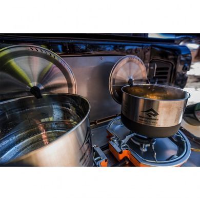 Каструля Sigma Pot від Sea To Summit, 3,7 L (STS AKI3009-02411807)