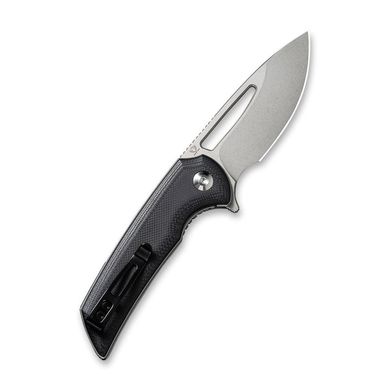 Нож складной Civivi Odium, Black/Silver (C2010D)