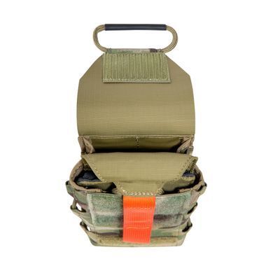 Подсумок медицинский Tasmanian Tiger IFAK Pouch Vertical MC, Multicam (TT 8736.394)