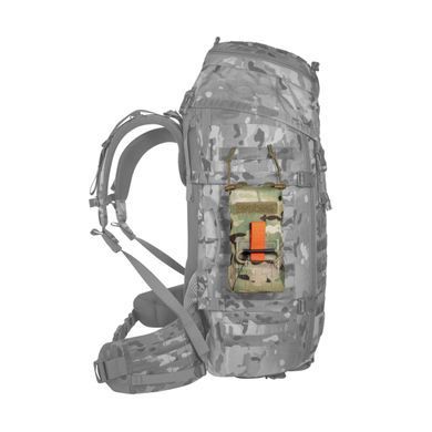 Подсумок медицинский Tasmanian Tiger IFAK Pouch Vertical MC, Multicam (TT 8736.394)