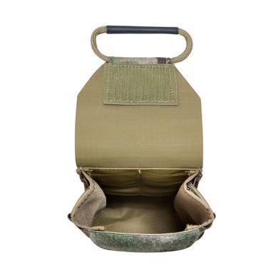 Подсумок медицинский Tasmanian Tiger IFAK Pouch Vertical MC, Multicam (TT 8736.394)