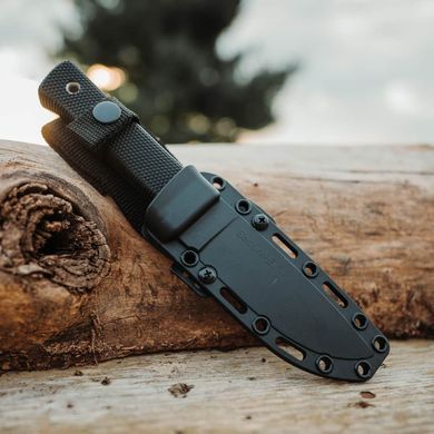Ніж Cold Steel Master Hunter VG-10 San Mai III, Black (CST CS-36JSK)