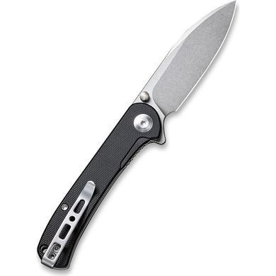 Ніж складаний Sencut Scepter, Black (SA03B)