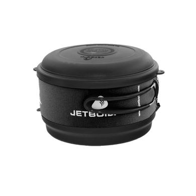 Каструля Jetboil FluxRing Cook Pot Black, 1.5 л (JB CPT15 )