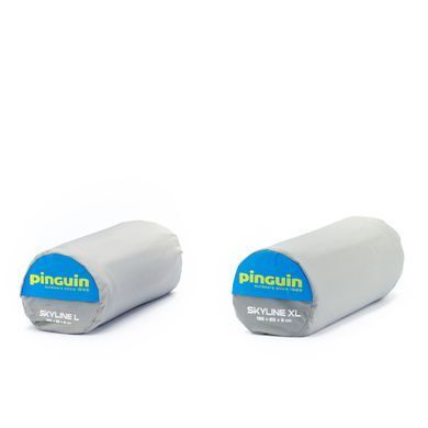 Надувний килимок Pinguin Skyline XL Blue, 90 мм (PNG 709.XL.Blue)