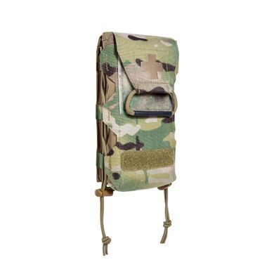 Подсумок медицинский Tasmanian Tiger IFAK Pouch Vertical MC, Multicam (TT 8736.394)
