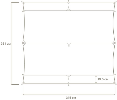Тент Slumberjack Satellite, kryptek highlander (58755215-HLD)