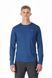 Футболка с длинным рукавом мужская Rab Force LS Tee, Nightfall Blue, XL (RB QBL-07-NF-XL)