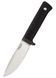 Ніж Cold Steel Master Hunter VG-10 San Mai III, Black (CST CS-36JSK)