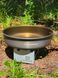 Твердопаливний пальник BaseCamp Pocket Stove з набором сухого пального, 4 таблетки (BCP 51700)