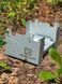 Твердопаливний пальник BaseCamp Pocket Stove з набором сухого пального, 4 таблетки (BCP 51700)