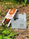 Твердопаливний пальник BaseCamp Pocket Stove з набором сухого пального, 4 таблетки (BCP 51700)
