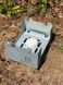 Твердопаливний пальник BaseCamp Pocket Stove з набором сухого пального, 4 таблетки (BCP 51700)