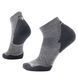Шкарпетки чоловічі Smartwool Run Targeted Cushion Ankle Socks, Medium Gray, L (SW SW001661.052-L)