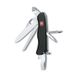 Швейцарский складной нож Victorinox Trailmaster One Hand (111мм 12 функций) черный 0.8463.MW3