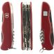 Швейцарский складной нож Victorinox Hercules (111мм 18 функций) красный (0.9043)