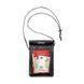 Кошелек на шею Tatonka WP Neck Pouch, Black (TAT 2928.040)