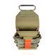 Подсумок медицинский Tasmanian Tiger IFAK Pouch Vertical MC, Multicam (TT 8736.394)