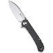 Ніж складаний Sencut Scepter, Black (SA03B)
