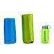 Надувний килимок Pinguin Skyline XL Blue, 90 мм (PNG 709.XL.Blue)