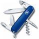 Швейцарський розкладний ніж Victorinox Spartan (91мм 12 функцій) синій (1.3603.2)