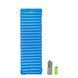 Надувний килимок Pinguin Skyline XL Blue, 90 мм (PNG 709.XL.Blue)