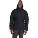 Мембранна чоловіча тепла куртка Rab Valiance Jacket, Black, L (RB QDB-49-B-L)